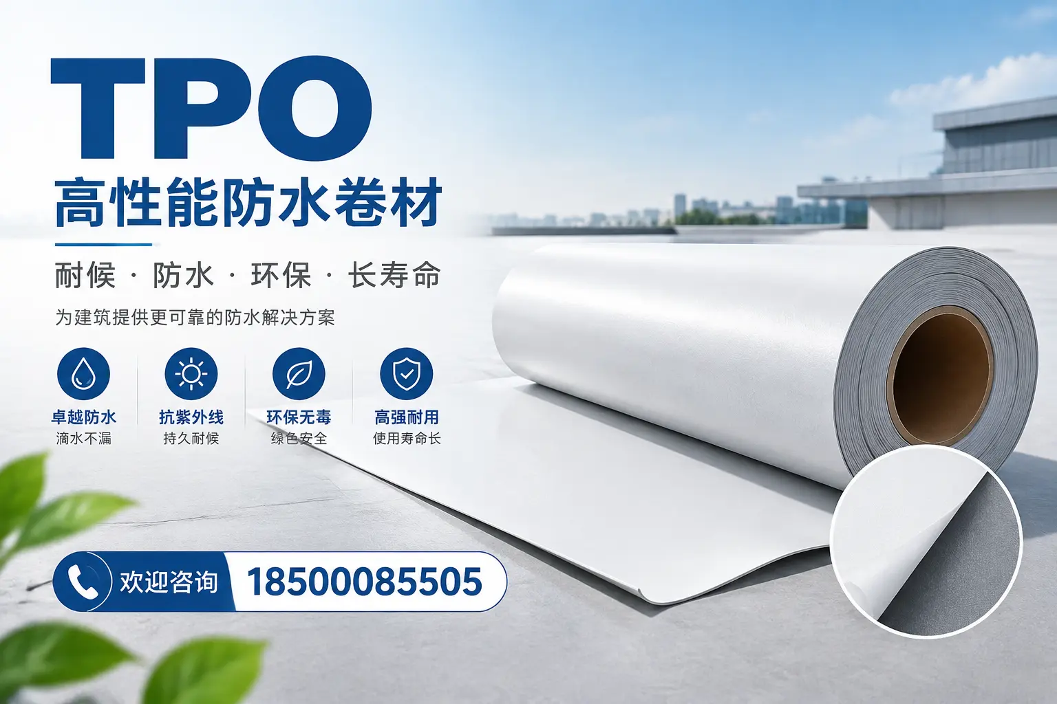 tpo与其他材料的对比分析,帮助咸宁企业做出明智选择